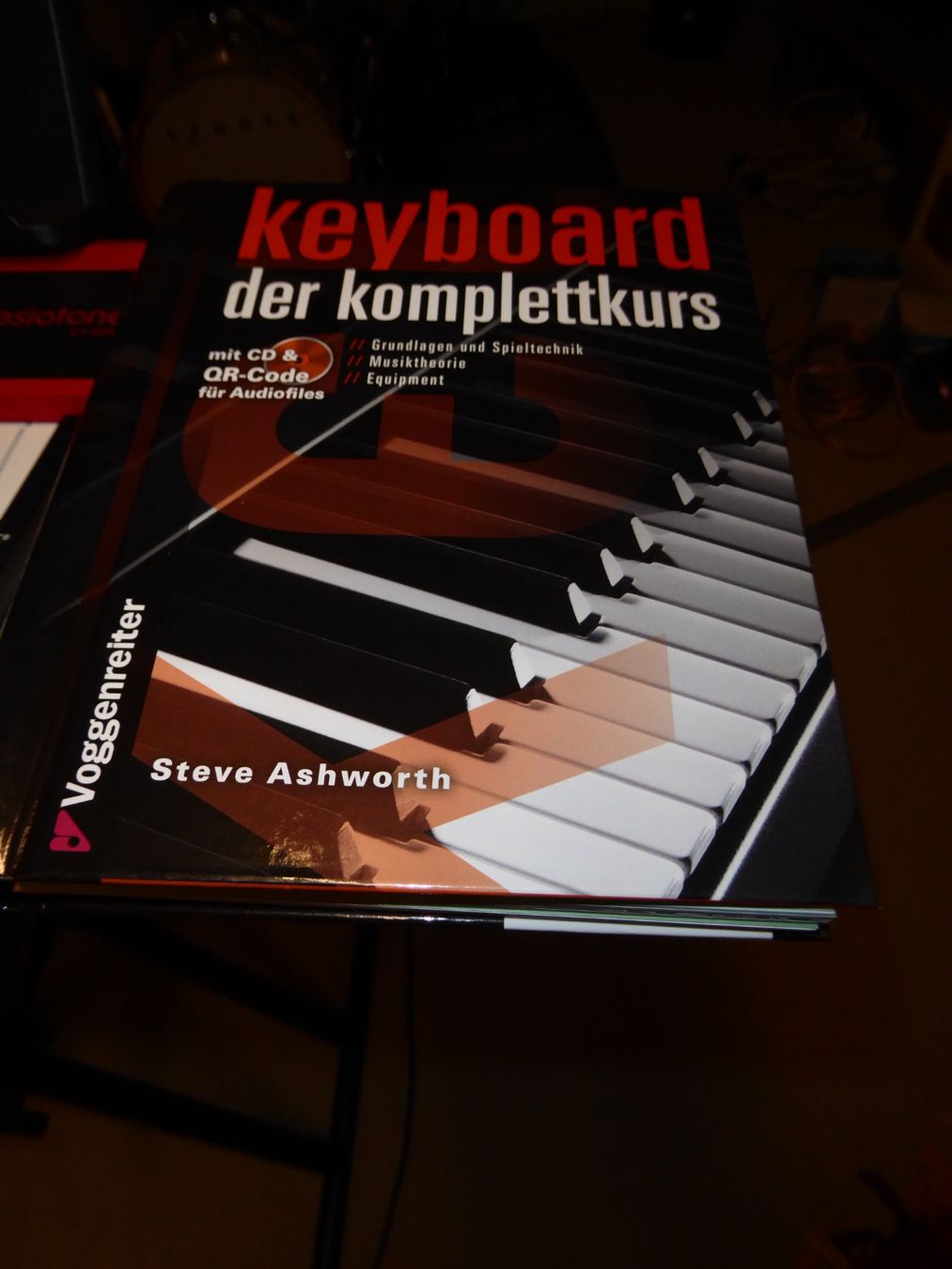 Casio Strumenti musicali: Keyboard Casio – Nuovo (secondo la descrizione) da Romanshorn venduto da beckli20 6