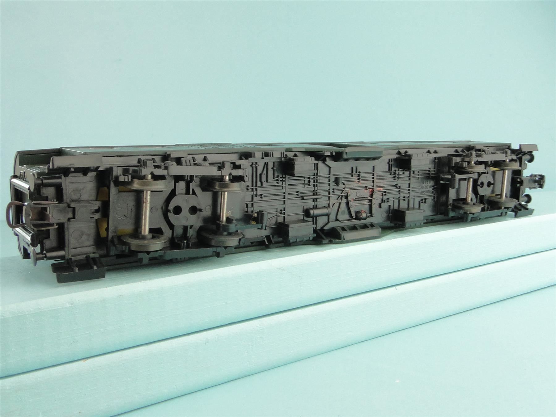 Roco Modellini di ferrovie: Roco 4254 Umbauwagen 2Kl/Gepäck – Usato da Bülach venduto da cann11 5