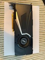 MSI GeForce GTX 1070 AERO 8G OC – 8GB GDDR5 Grafikkarte