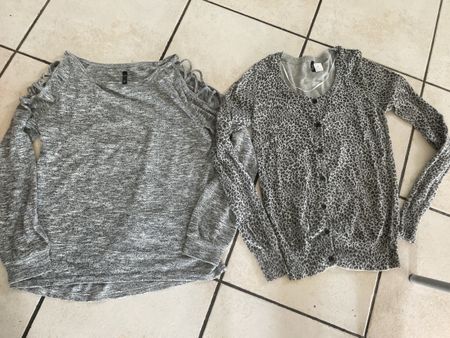 Chicoree Damen Pullover & Cardigan mit Leopardenmuster S neu