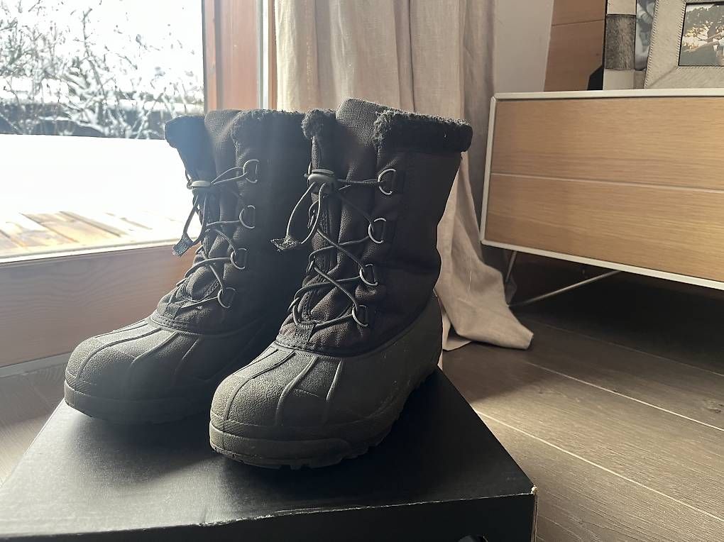 Damenschuhe: Bottes Sorel Youth Cumberland, taille 38 – Gebraucht aus Perly von Evan78 1