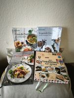 Thermomix Bücher neu 4 Stück Hardcover