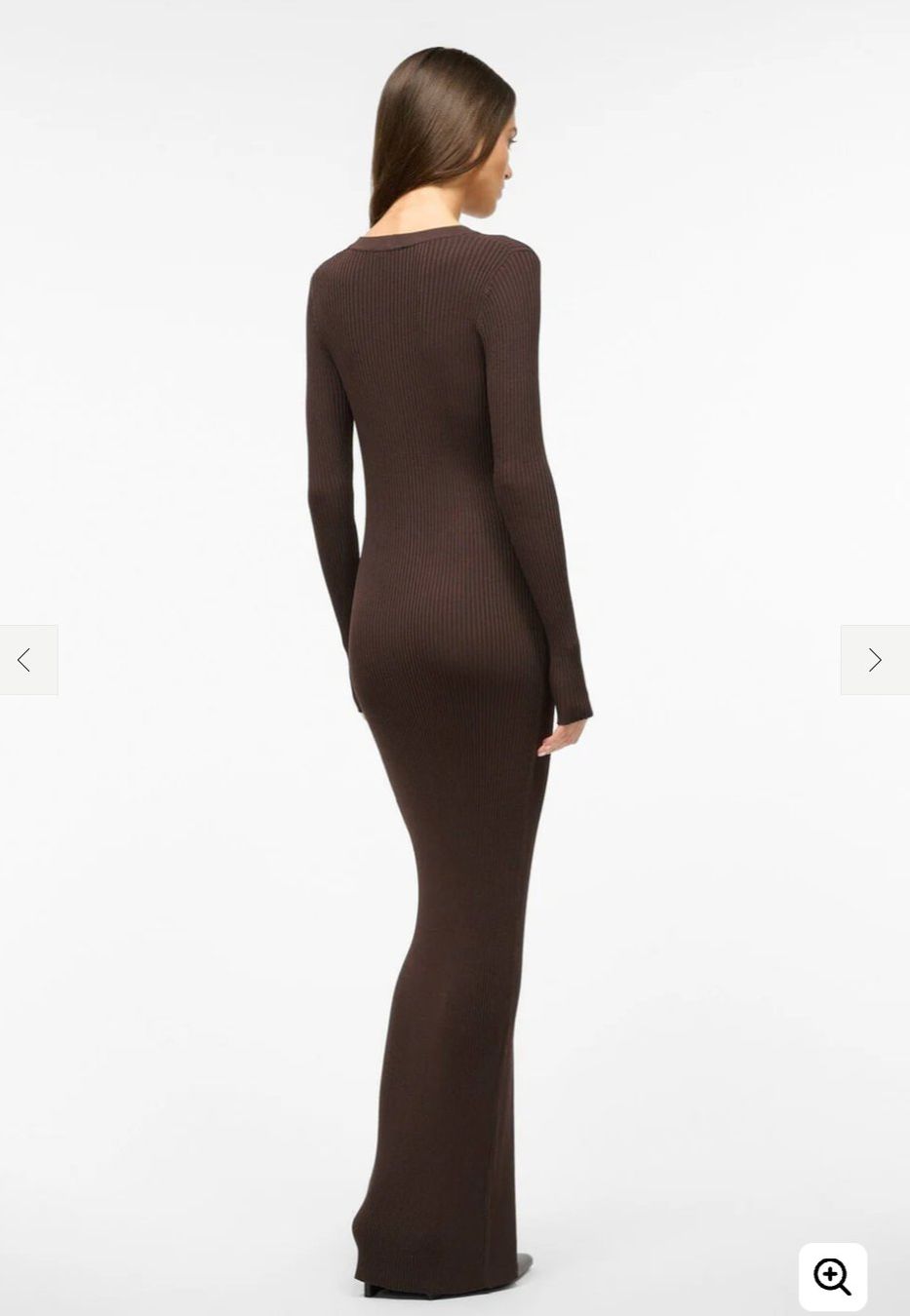 Vestiti: Robe maxi Shoko de la marque Staud – Nuovo e nell'imballaggio originale da Fribourg venduto da nou_8bn7 7