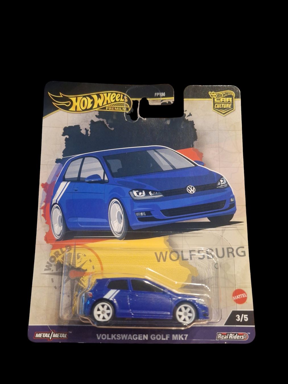 Hot Wheels Modellini d'auto: Hot Wheels Premium Set World Tour 2024 – Nuovo e nell'imballaggio originale da Adlikon venduto da Mmartin0 3