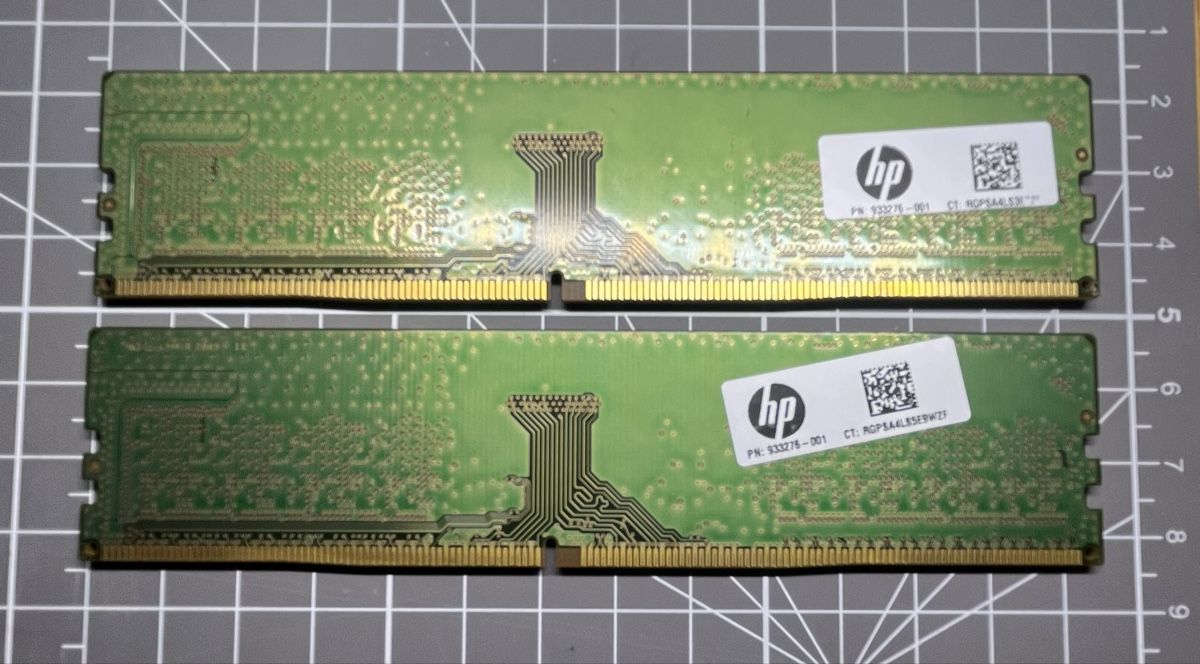 Samsung Memoria / RAM: Samsung RAM DDR4 8GB 2666 Mhz – Usato da Arosio venduto da pep_y2gj 2
