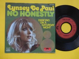 Lynsey De Paul – No Honestly