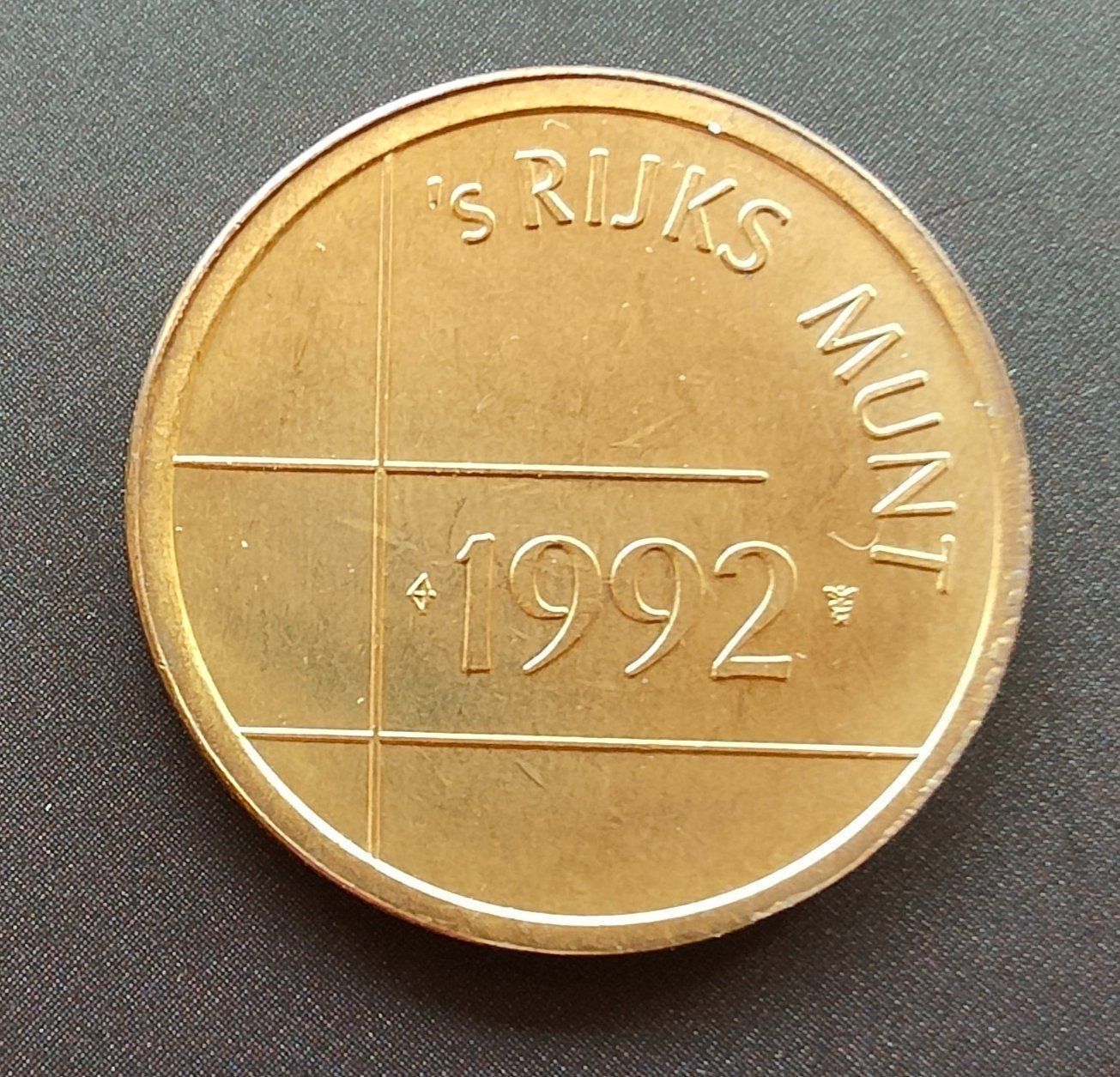 Tutti le monete: Rijksmunt 1992 – Usato da Hittnau venduto da stamps_and_coins