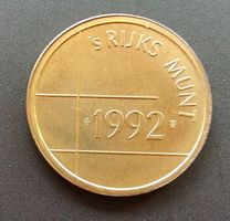 Rijksmunt 1992