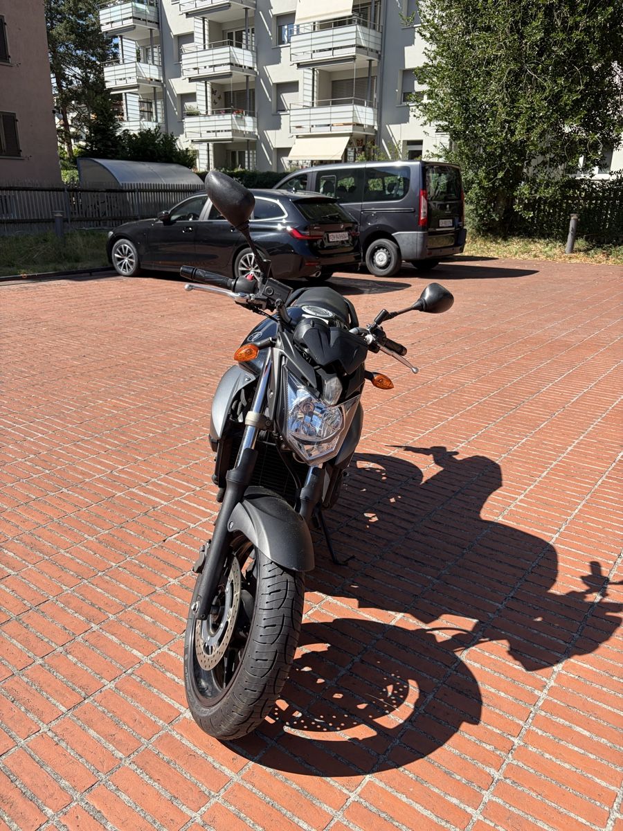 Yamaha Autres: Yamaha XJ6N Motorrad – D'occasion à Winterthur par Senn-Uhren