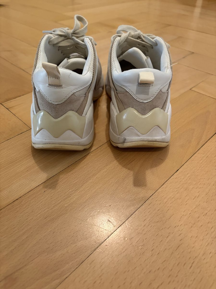 Maje Chaussures femmes: Maje Schuhe Weiss/Beige 38 – D'occasion à Zürich par giu_f78m 3