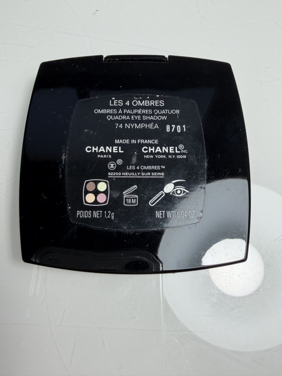 Make-up: MAKE UP PALETTE CHANEL – Usato da Bedano venduto da VBimby 2