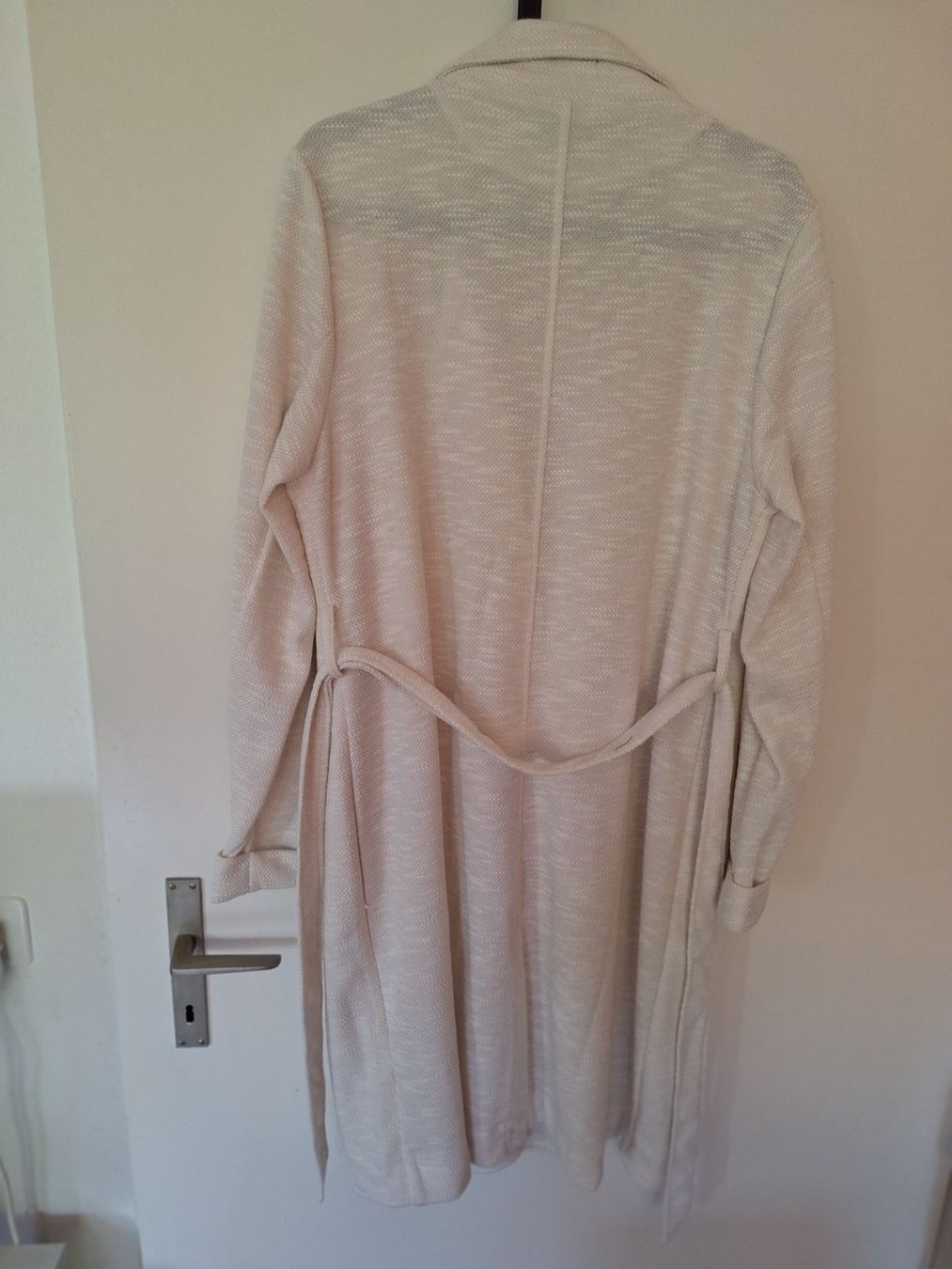 Cappotti: Chicoree Damen Mantel, Gr. L, beige – Nuovo (secondo la descrizione) da Aesch BL venduto da sar_j59l 1