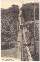 Vevey - Funiculaire / Standseilbahn Mont Pélerin