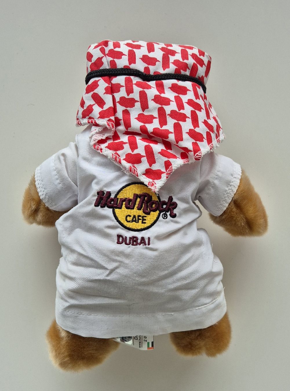 Giocattoli: Hard Rock Cafe Teddy – Nuovo (secondo la descrizione) da Wilen (Sarnen) venduto da starlet2012