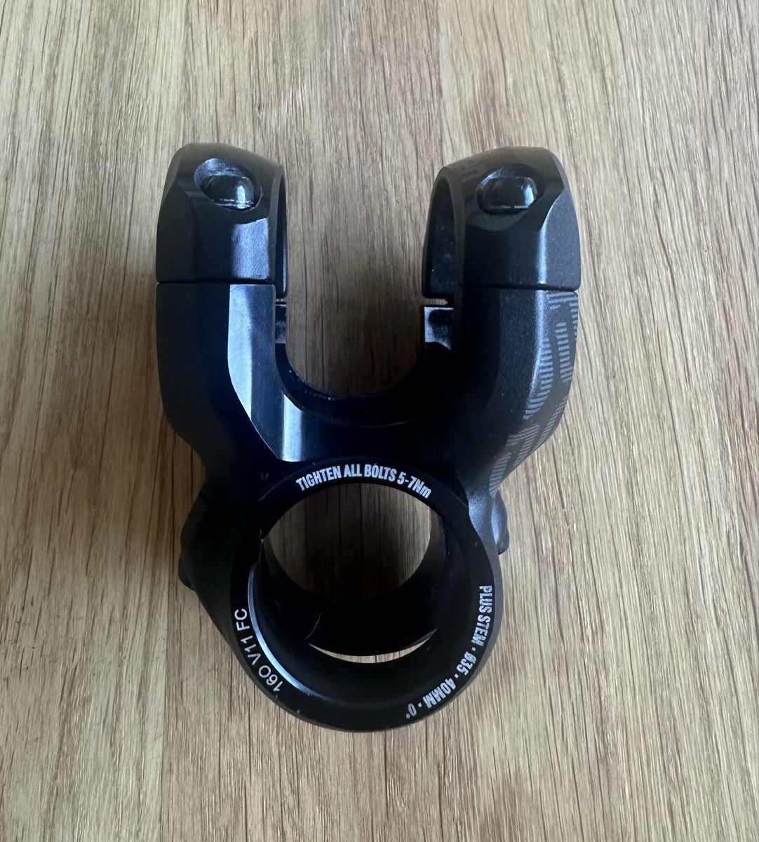 Pezzi di ricambio: Potence VTT E thirteen Plus 35 – Usato da Aubonne venduto da Neoneo1