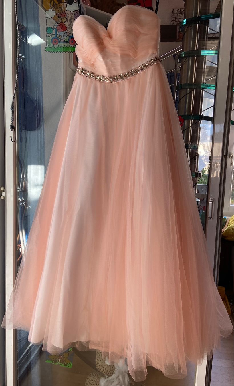 Kleider: Festkleid / Abendkleid / Hochzeitskleid – Gebraucht aus Sirnach von SpeedyGT 3