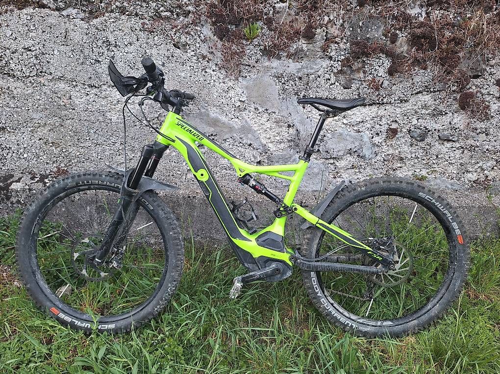 Specialized Velos: Turbo Levo FSR fattie – Gebraucht aus Charmey (Gruyère) von tho_8pgq 2
