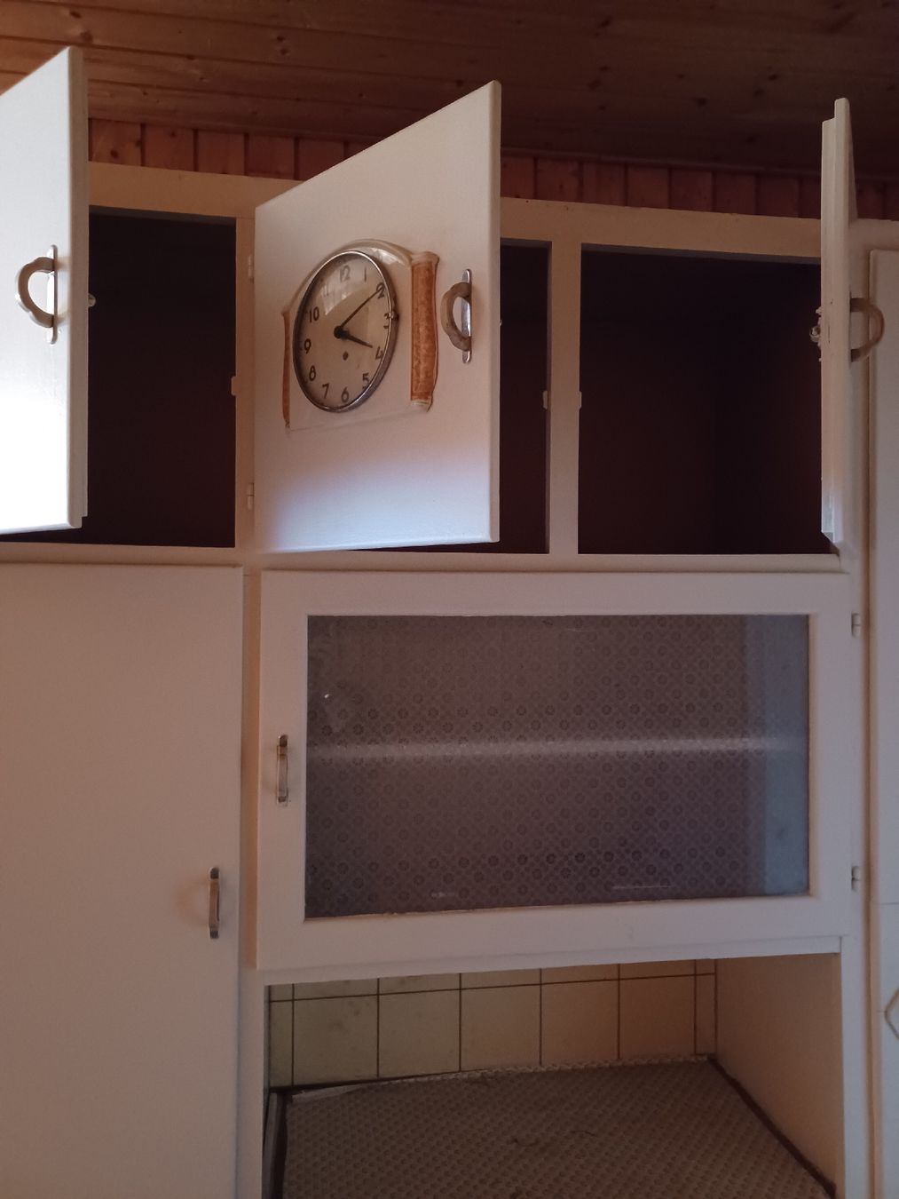 Armadi: Armoire de cuisine vintage – Usato da Soyhières venduto da 5jm_5czl 9