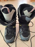 Bottes de snowboard Morrow, pointure 45-46