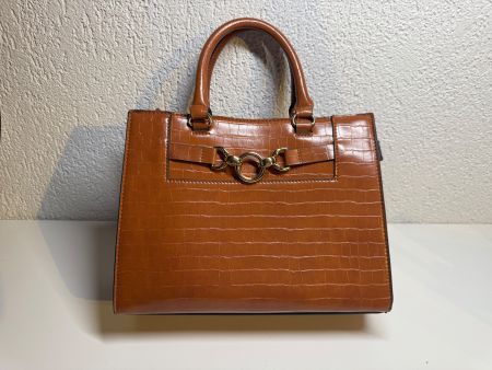 Schöne braune Tasche
