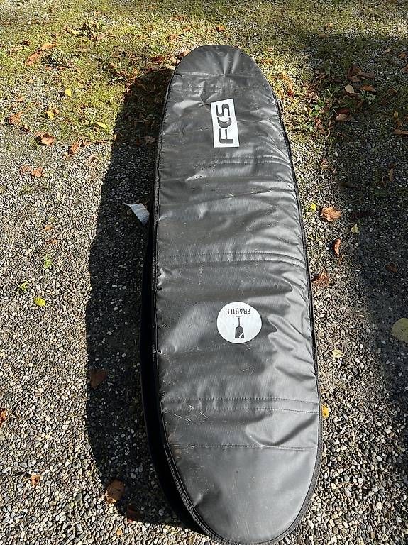 Tavole da surf e di nuoto: Surfboard Superfish – Usato da Weissbad venduto da bergfe450 4