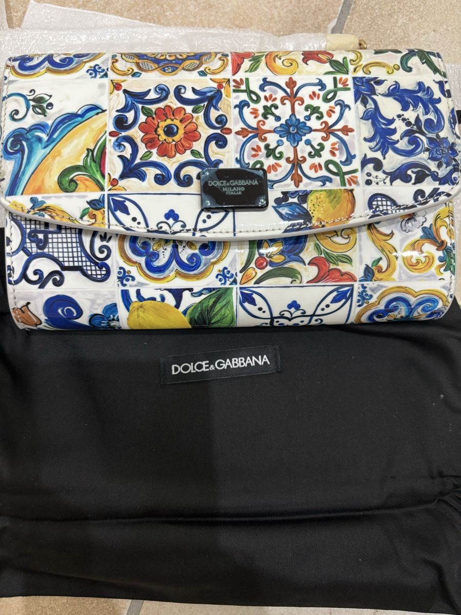 Dolce & Gabbana Borse da donna: Tasche: Dolce & Gabbana – Nuovo e nell'imballaggio originale da Losone venduto da Tilly-nb7t 1