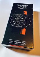Aviator watch