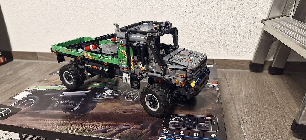 Lego Giocattoli: 6 Sets Lego Technic – Usato da Wallisellen venduto da mel_jyj5 1