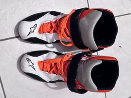 Kartschuhe Alpinestars Gr. 41