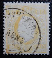 Portugal Kat. 40y gest. 1871 Kat. 12 Euro