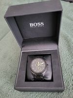 Hugo Boss Herren Uhr