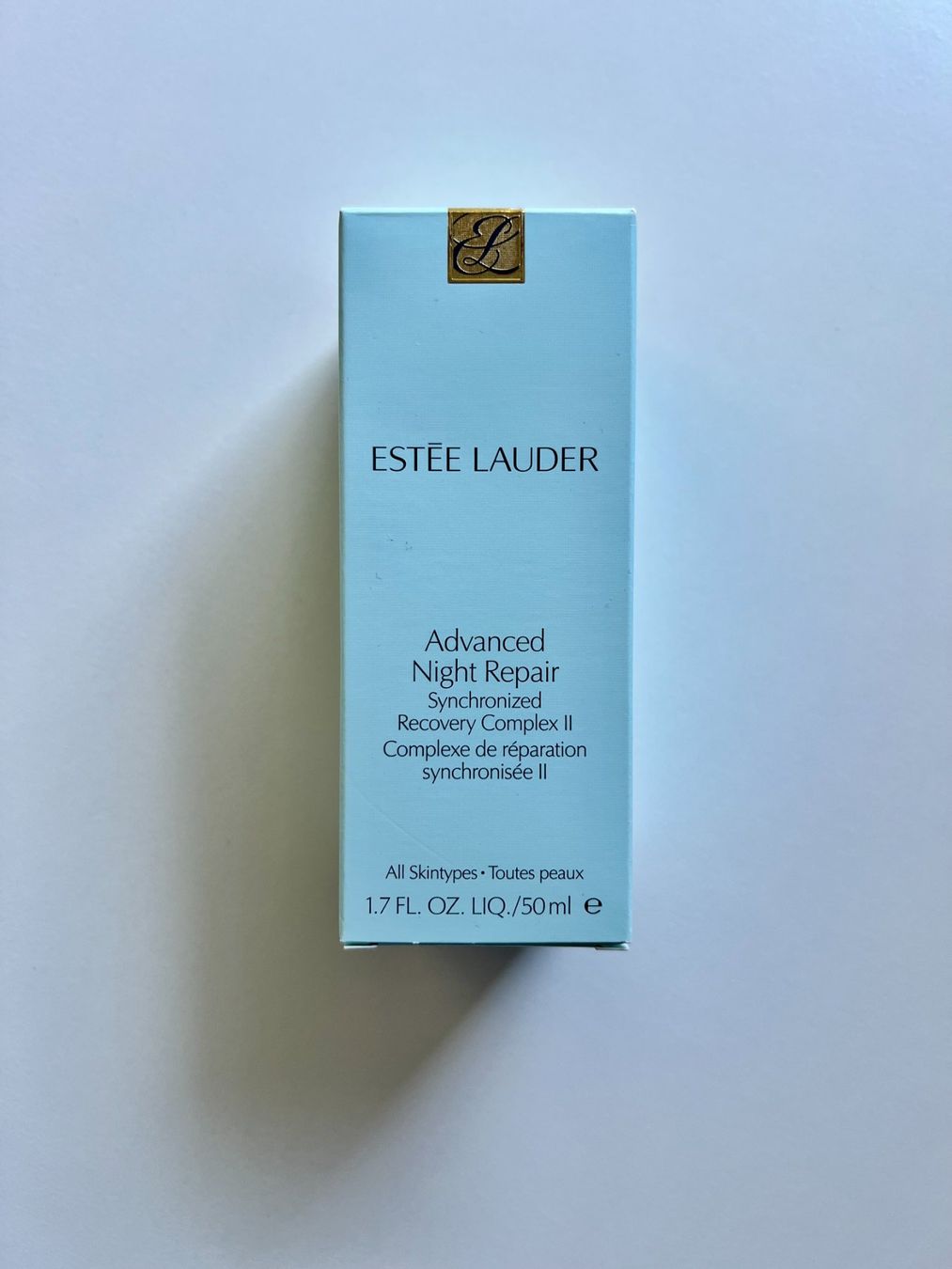 Estée Lauder Cura del viso: Estée Lauder Advanced Night Repair (50ml) – Nuovo e nell'imballaggio originale da Zürich venduto da khian