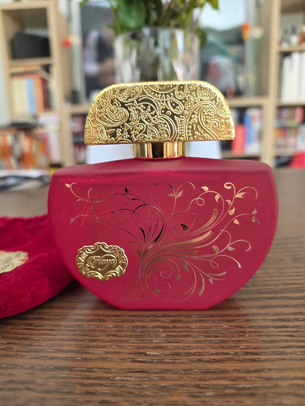Parfum & Eau de Toilette: Syed Junaid Alam / Haya 100ml Eau de Toilette Woman – Gebraucht aus Kriens von Jul_8D