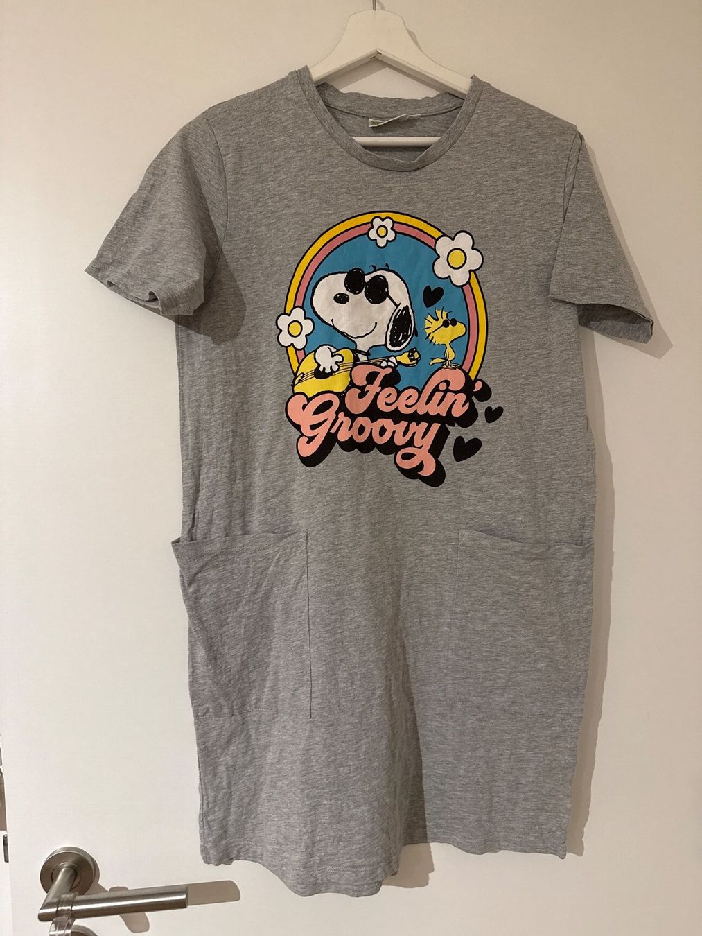 Negligees & Pigiami: Nachthemd mit Snoopy Gr.S – Usato da Schönenwerd venduto da d.chiara