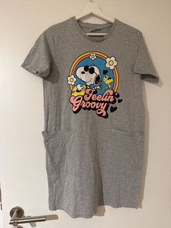 Nachthemd mit Snoopy Gr.S