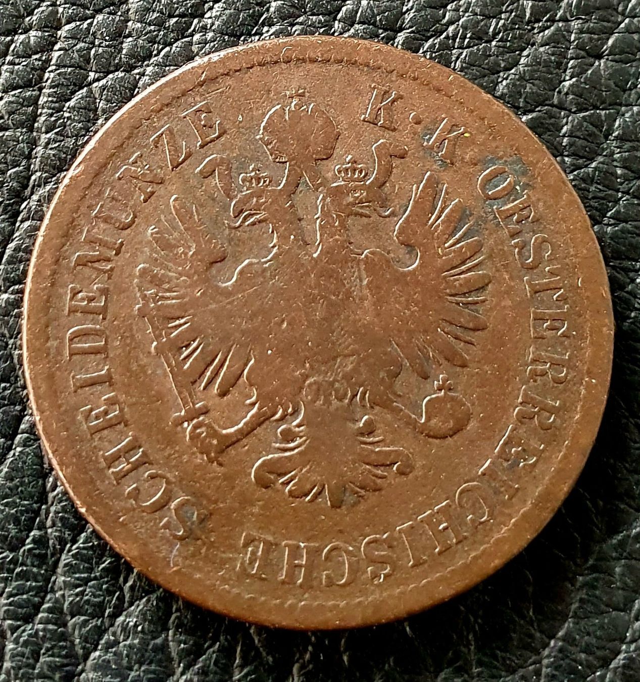 Tutti le monete: 4 Kreuzer 1860 – Usato da Egerkingen venduto da Acc1