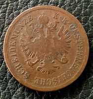 4 Kreuzer 1860