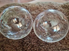 Glasi Hergiswil trendige Glas Kugeln vielseitig einsetzbar,