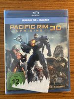 Pacific Rim Uprising - Blu-Ray 3D + Blu-Ray
