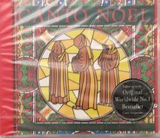 Coro de monjes de Santo Somingo de Silos - Canto Noël (CD)