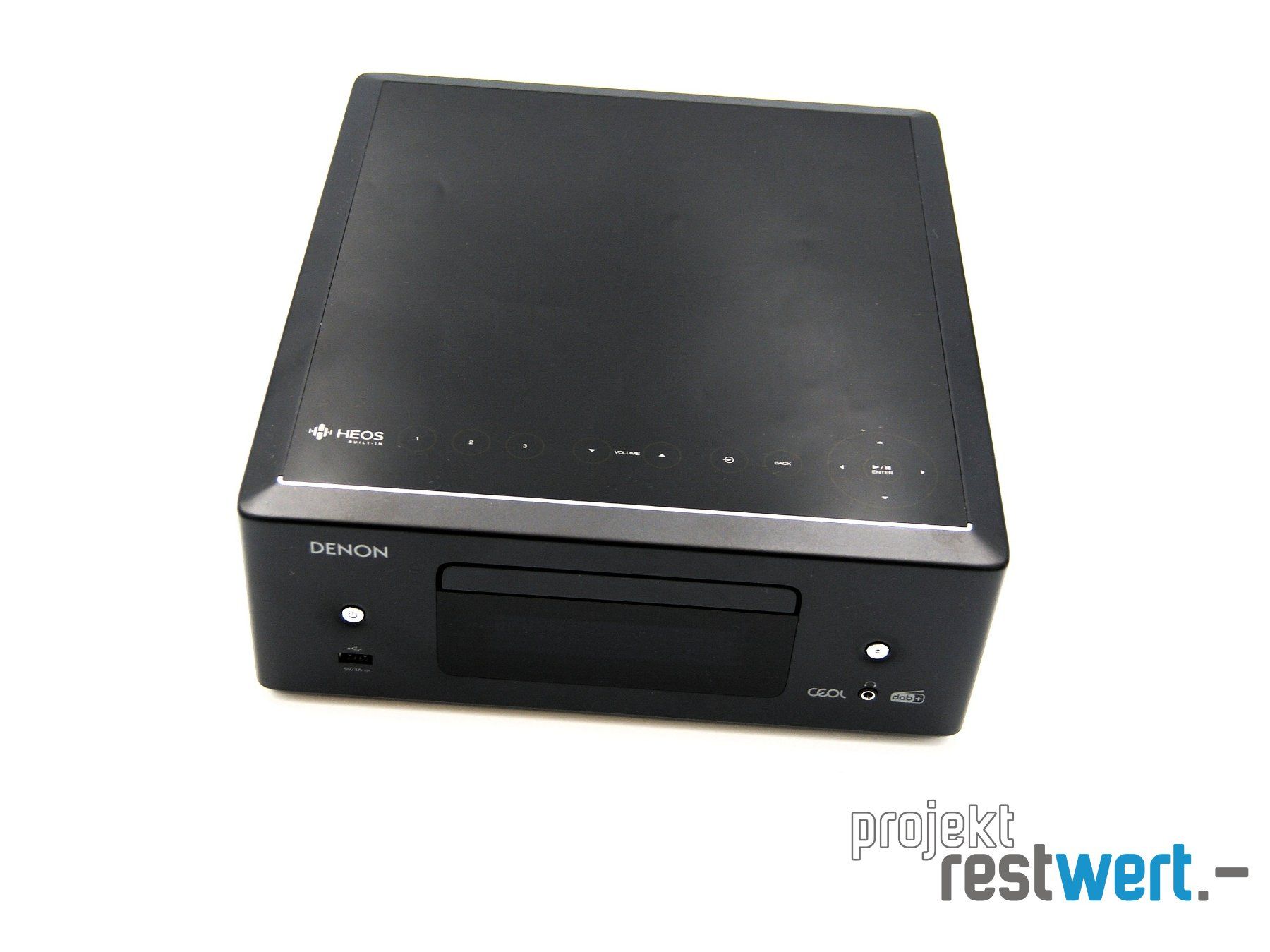 Denon Ricevitori: Network CD Receiver von DENON – Nuovo (secondo la descrizione) da Bülach venduto da restwert_buelach 1