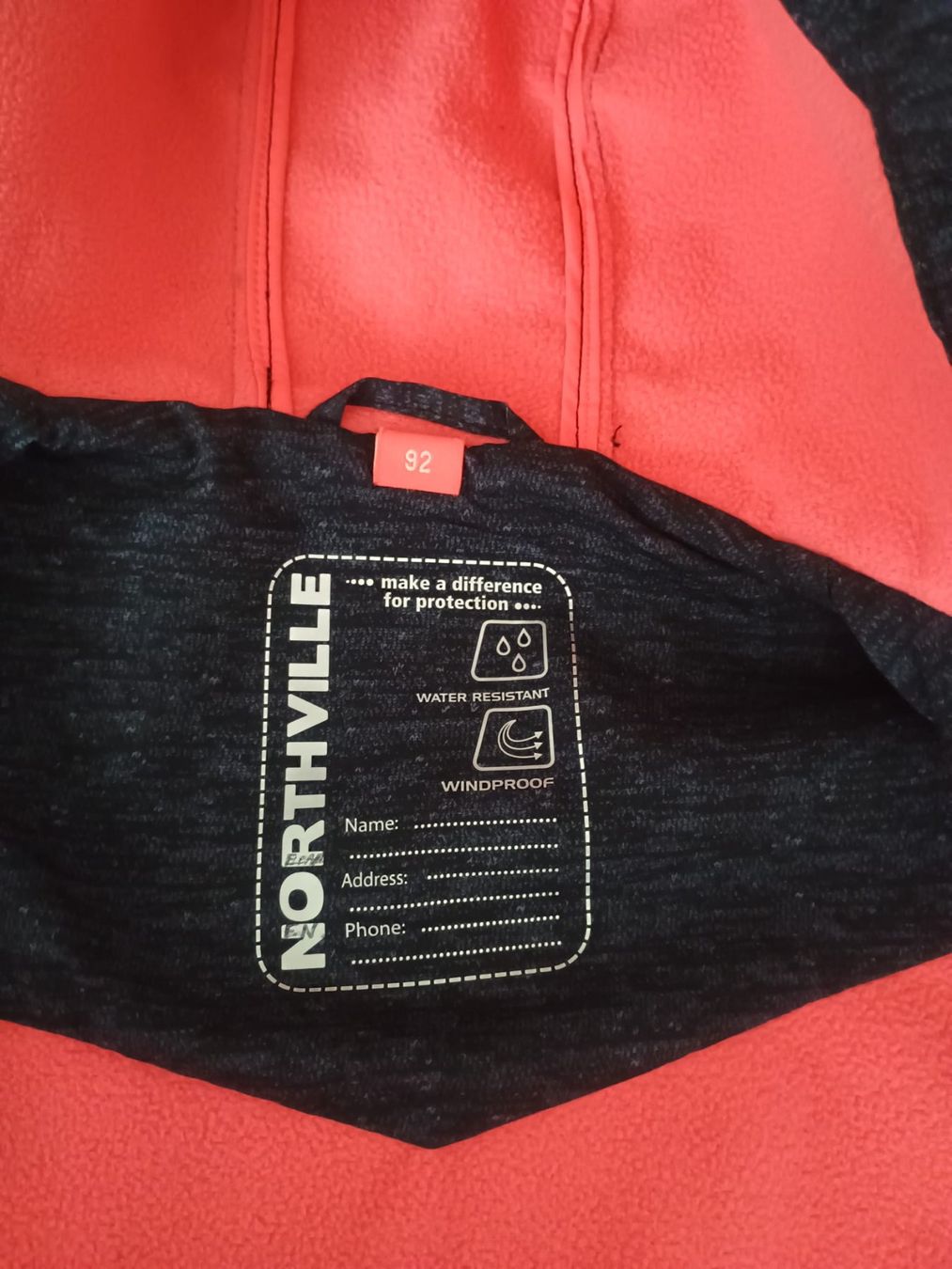 Giacche & Cappotti: Baby Softshelljacke Gr. 92 – Usato da Zürich venduto da JumboJr.8 1