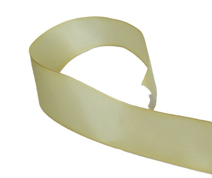 Nastri decorativi: Dekoband 4cm braun, grün oder gelb – Nuovo (secondo la descrizione) da Schlatt TG venduto da mavo85 2