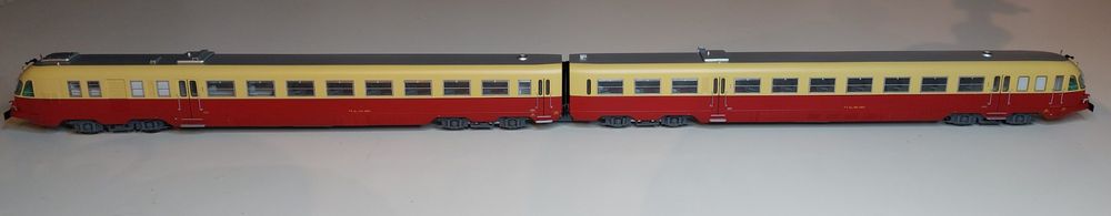 Triebwagen FS Aln 448 / 460 Kaufen auf Ricardo