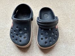 Kinderschuh Crocs Grösse C4-5 (ca. Grösse 20)