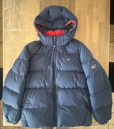 Tommy Winter Jacke 