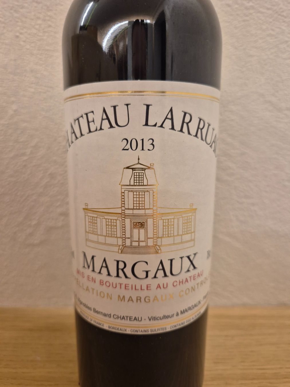 Vino: 12 Flaschen OHK Château Larruau 2012 – Usato da Dinhard venduto da jacuzzy