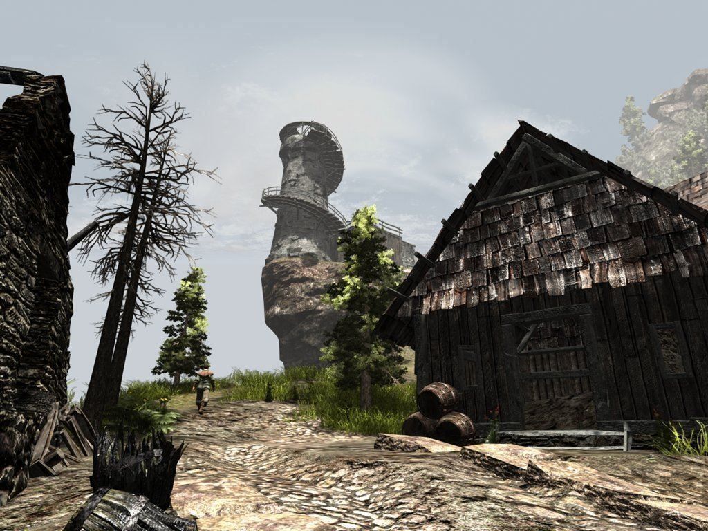 Giochi: Gothic 3 (PC, 2008, Steam Key Download Code) Keine DVD – Nuovo (secondo la descrizione) da Bad Säckingen venduto da ms-spiele-keys 1