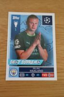 Topps CL 25/26 Sticker Nr.309 Erling Haaland