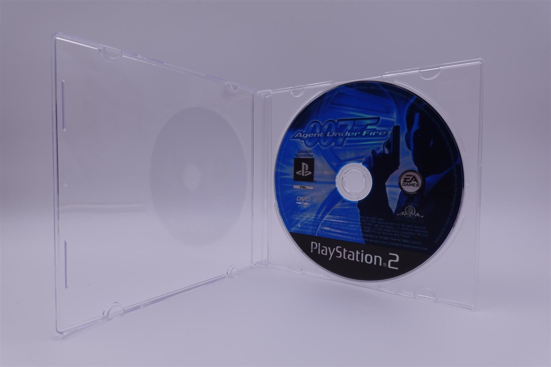 Sony Giochi: 007 Agent Under Fire (PS2) – Usato da Herisau venduto da ZelliZone